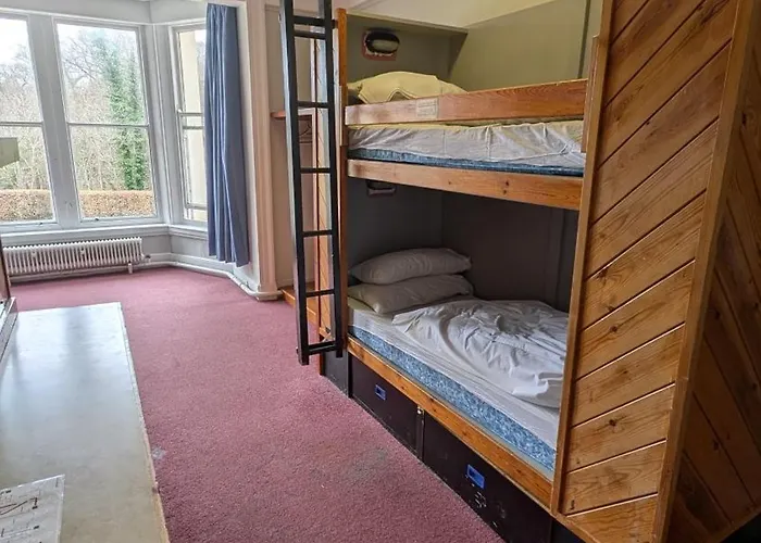 Gasthuis Brathay Hall - Brathay Trust Ambleside