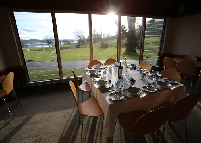 Brathay Hall - Brathay Trust Gasthuis