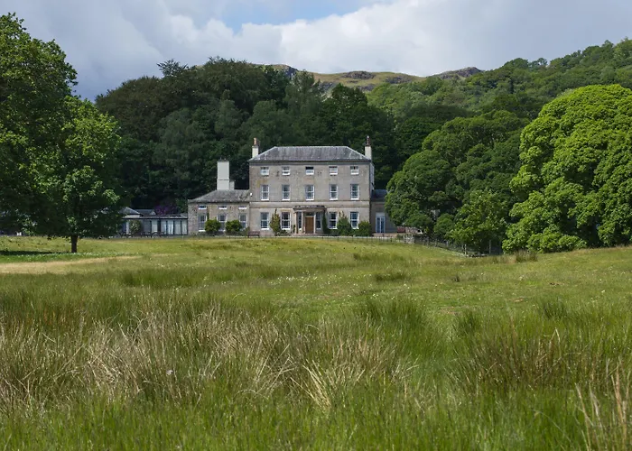 Gasthuis Brathay Hall - Brathay Trust