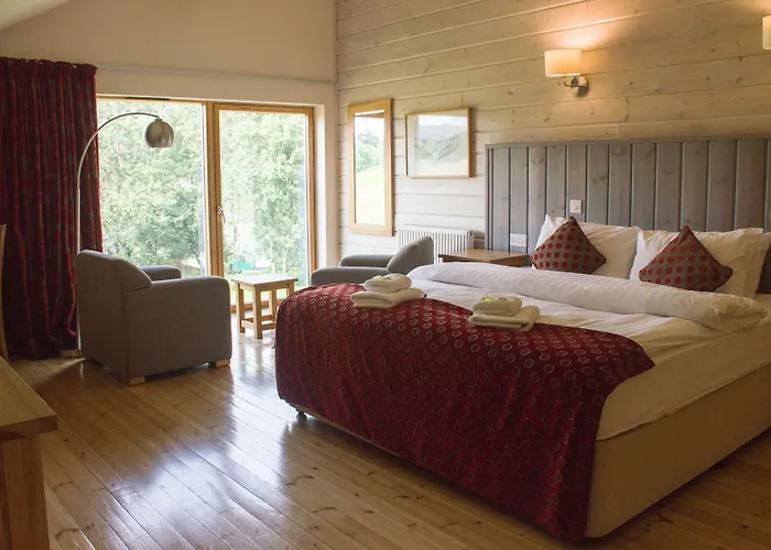 Brathay Hall - Brathay Trust 3* Ambleside