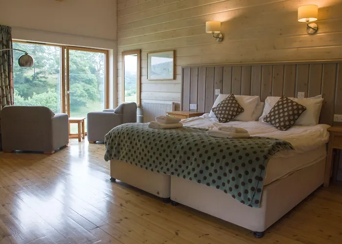 Brathay Hall - Brathay Trust Gasthuis 3*