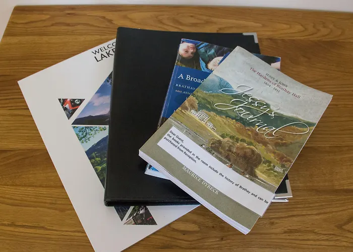 Brathay Hall - Brathay Trust 3*