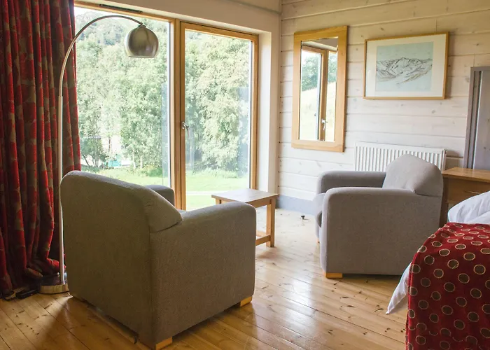 Brathay Hall - Brathay Trust 3* Ambleside