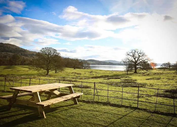 Brathay Hall - Brathay Trust Gasthuis 3*