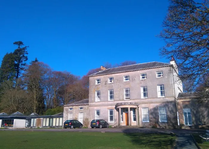 Gasthuis Brathay Hall - Brathay Trust