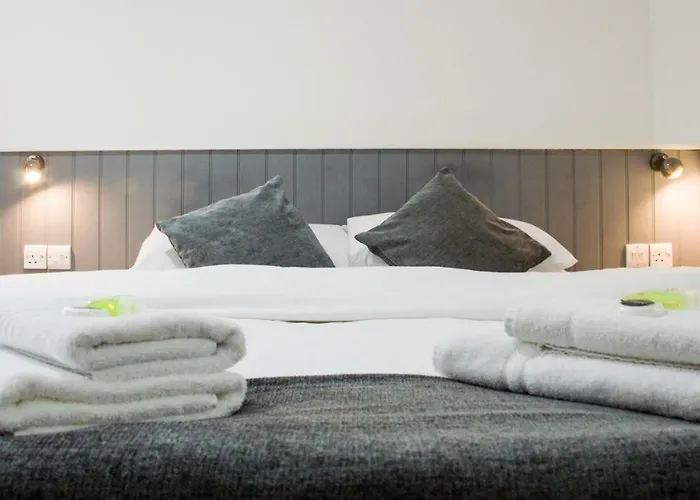 Brathay Hall - Brathay Trust 3*