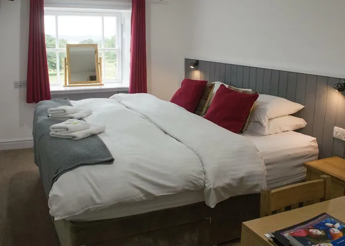 Gasthuis Brathay Hall - Brathay Trust Ambleside