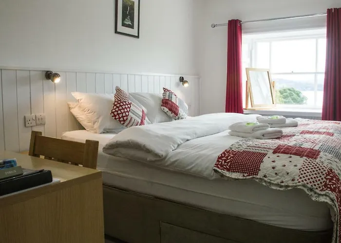 Gasthuis Brathay Hall - Brathay Trust 3*