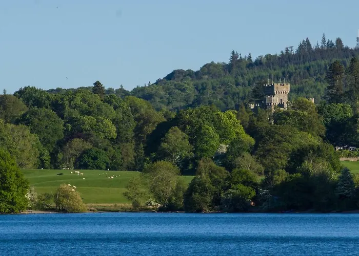 Brathay Hall - Brathay Trust Gasthuis