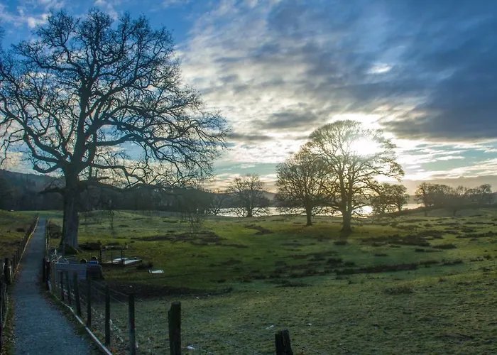 Brathay Hall - Brathay Trust Ambleside