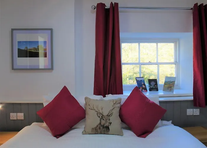 Brathay Hall - Brathay Trust 3* Ambleside